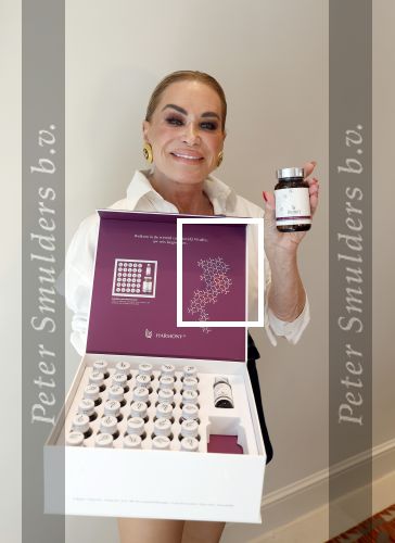 Amsterdam 10 juli 2025
Presentatie Bioteq Vitality van Connie Witteman bij haar thuis .