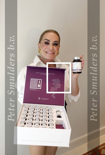 Amsterdam 10 juli 2025
Presentatie Bioteq Vitality van Connie Witteman bij haar thuis .
