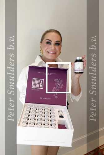 Amsterdam 10 juli 2025
Presentatie Bioteq Vitality van Connie Witteman bij haar thuis .