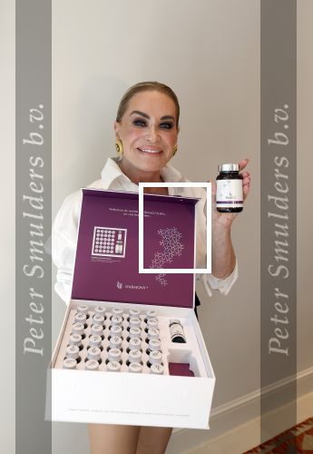 Amsterdam 10 juli 2025
Presentatie Bioteq Vitality van Connie Witteman bij haar thuis .