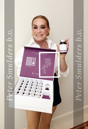 Amsterdam 10 juli 2025
Presentatie Bioteq Vitality van Connie Witteman bij haar thuis .