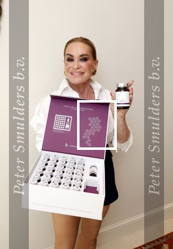 Amsterdam 10 juli 2025
Presentatie Bioteq Vitality van Connie Witteman bij haar thuis .