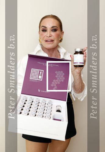 Amsterdam 10 juli 2025
Presentatie Bioteq Vitality van Connie Witteman bij haar thuis .