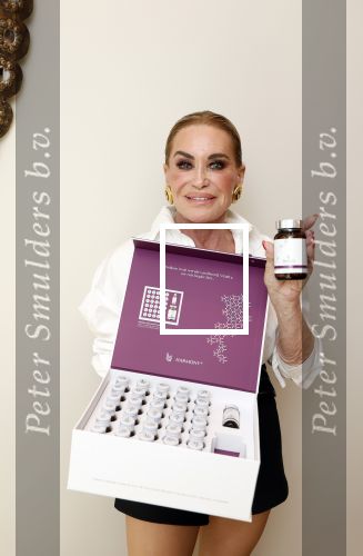 Amsterdam 10 juli 2025
Presentatie Bioteq Vitality van Connie Witteman bij haar thuis .