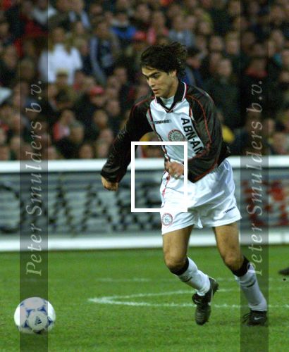 Rotterdam 20 december 1998
Feyenoord-AJAX,eindstand 1-1
DANI