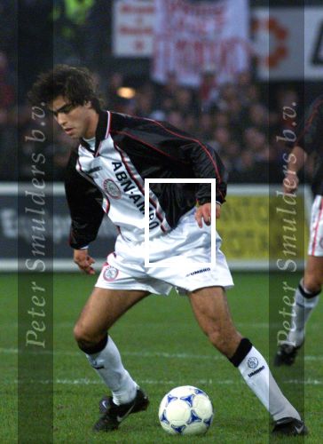 Rotterdam, 20 december 1998
Feyenoord-Ajax, eindstand 1-1
DANI