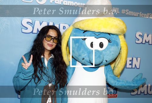 Leidschendam 6 juli 2025
Premiere Smurfen film bij Kinepolis . Aanwezig oa van de stemmencast Roxy Dekker Luuk v Leeuwen Julia Tan en Thorn de Vries .  Denise Aznam kwam met haar dochter
