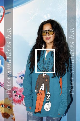 Leidschendam 6 juli 2025
Premiere Smurfen film bij Kinepolis . Aanwezig oa van de stemmencast Roxy Dekker Luuk v Leeuwen Julia Tan en Thorn de Vries .  Denise Aznam kwam met haar dochter