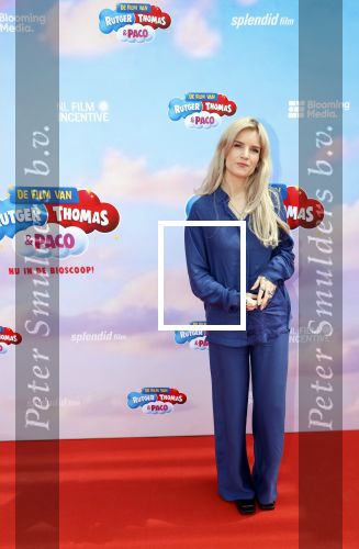 Amsterdam 29 juni 2025
Premiere Rutger Thomas en Paco in Pathe Noord. Dionne Slagter