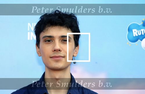 Amsterdam 29 juni 2025
Premiere Rutger Thomas en Paco in Pathe Noord. Diron Sterk