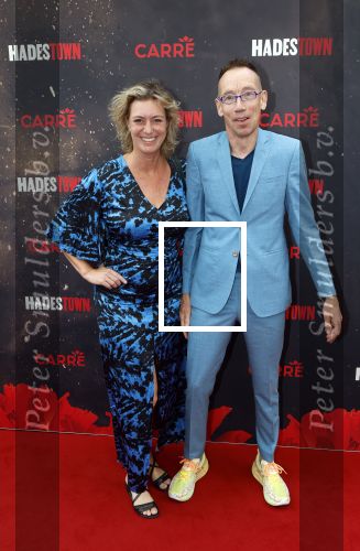 Amsterdsam 29 juni 2025
Premiere Hadestown in Carre. Dolf Jansen en zijn vrouw