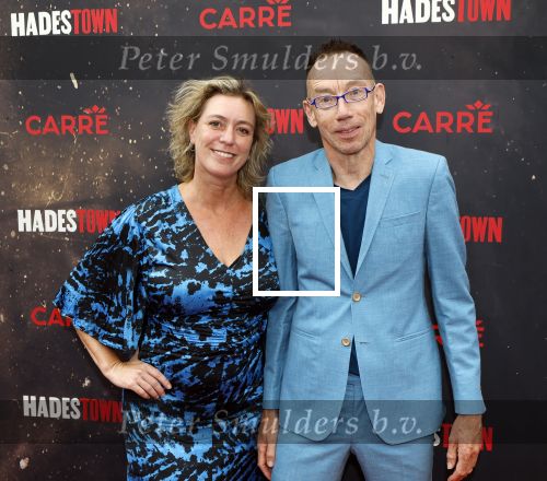 Amsterdsam 29 juni 2025
Premiere Hadestown in Carre. Dolf Jansen en zijn vrouw