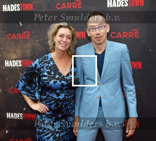 Amsterdsam 29 juni 2025
Premiere Hadestown in Carre. Dolf Jansen en zijn vrouw