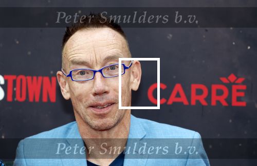 Amsterdsam 29 juni 2025
Premiere Hadestown in Carre. Dolf Jansen en zijn vrouw