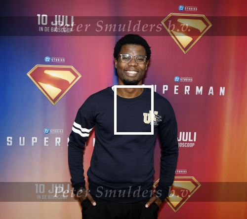 Amsterdam 8 juli 2025
Premiere superman in Tuschinski. Donovan Snoyl