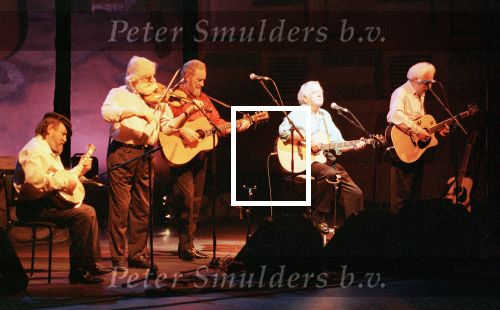 Rotterdam, 29 september 1998
Optreden DE DUBLINNERS
