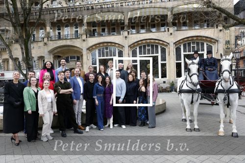 Amsterdam 30 januari 2025
 In Cafe Americain Amsterdam vond de officiÃ«le perspresentatie van de nieuwe versie van de musicalklassieker Elisabeth Tijdens deze presentatie wordt de volledige cast voorgesteld. Oa Pia Douwes William Spaaij MIlan v Waardenburg en Danique Dusee . Albert Verlinde is de producent