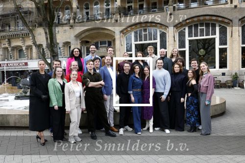Amsterdam 30 januari 2025
 In Cafe Americain Amsterdam vond de officiÃ«le perspresentatie van de nieuwe versie van de musicalklassieker Elisabeth Tijdens deze presentatie wordt de volledige cast voorgesteld. Oa Pia Douwes William Spaaij MIlan v Waardenburg en Danique Dusee . Albert Verlinde is de producent