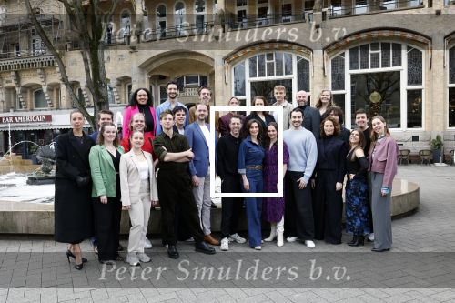 Amsterdam 30 januari 2025
 In Cafe Americain Amsterdam vond de officiÃ«le perspresentatie van de nieuwe versie van de musicalklassieker Elisabeth Tijdens deze presentatie wordt de volledige cast voorgesteld. Oa Pia Douwes William Spaaij MIlan v Waardenburg en Danique Dusee . Albert Verlinde is de producent