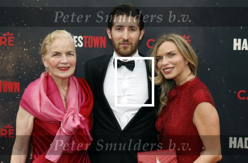 Amsterdsam 29 juni 2025
Premiere Hadestown in Carre. Monica v d Meijden dochter Eliza v d Meijden