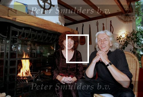 Vledderveen, 1 oktober 1998
Elly & Rikkert