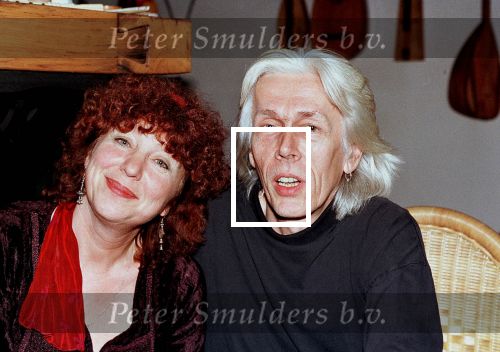 Vlidderveen, 1 oktober 1998
Elly & Rikkert