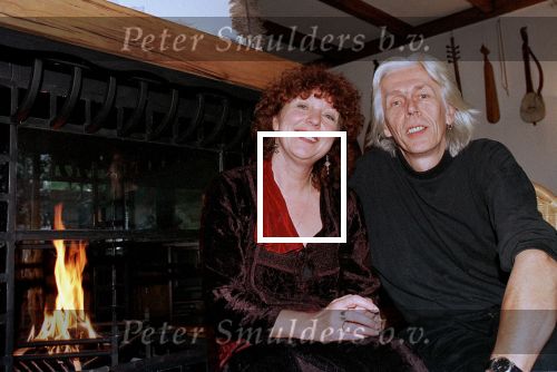 Vledderveen, 1oktober 1998
Elly & Rikkert