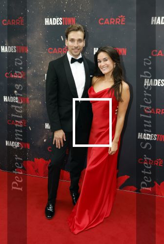 Amsterdsam 29 juni 2025
Premiere Hadestown in Carre. Esmee Dekker en Bela Becht