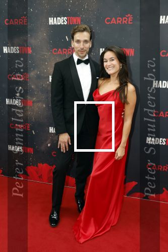 Amsterdsam 29 juni 2025
Premiere Hadestown in Carre. Esmee Dekker en Bela Becht