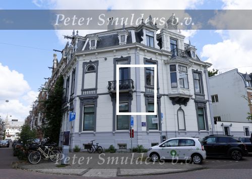 Amsterdam 3 juli 2025
Huis van Fokke de Jong ( eigenaar suit Supply ) in amsterdam zuid staat te koop.