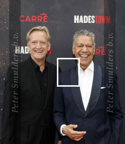 Amsterdsam 29 juni 2025
Premiere Hadestown in Carre. Frank Sanders
