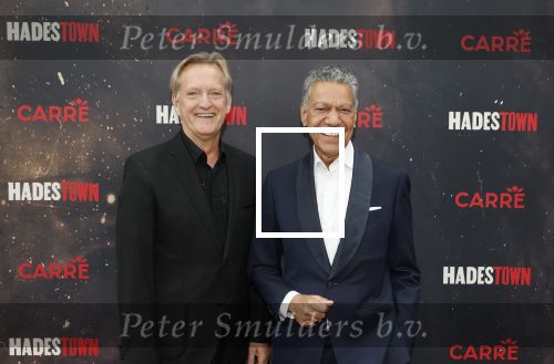 Amsterdsam 29 juni 2025
Premiere Hadestown in Carre. Frank Sanders