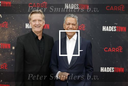 Amsterdsam 29 juni 2025
Premiere Hadestown in Carre. Frank Sanders