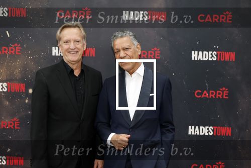 Amsterdsam 29 juni 2025
Premiere Hadestown in Carre. Frank Sanders