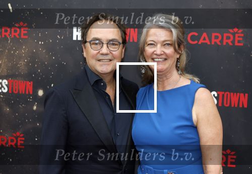 Amsterdsam 29 juni 2025
Premiere Hadestown in Carre. Fred Boot met zijn vrouw