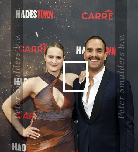 Amsterdsam 29 juni 2025
Premiere Hadestown in Carre. Freek Bartels en ...