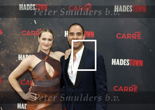 Amsterdsam 29 juni 2025
Premiere Hadestown in Carre. Freek Bartels en ...