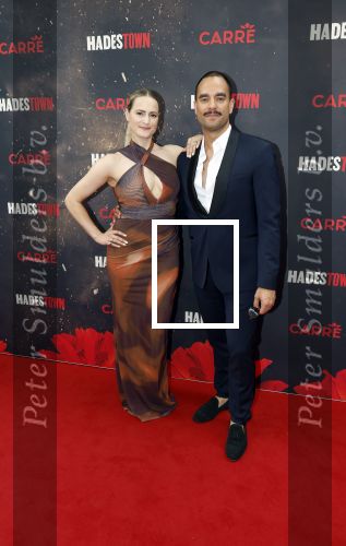Amsterdsam 29 juni 2025
Premiere Hadestown in Carre. Freek Bartels en ...