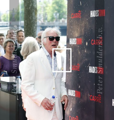 Amsterdsam 29 juni 2025
Premiere Hadestown in Carre. Freek de Jonge kwam met zijn vrouw