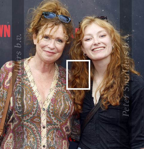 Amsterdsam 29 juni 2025
Premiere Hadestown in Carre. Froukje Veenstra