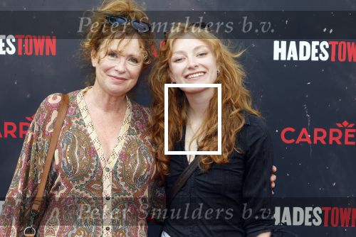 Amsterdsam 29 juni 2025
Premiere Hadestown in Carre. Froukje Veenstra