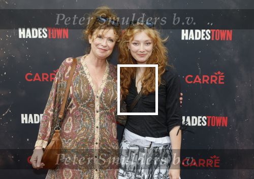 Amsterdsam 29 juni 2025
Premiere Hadestown in Carre. Froukje Veenstra