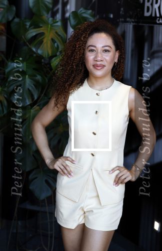 Scheveningen 30 juni 2025
Onthulling van de Walk of Fame ter gelegenheid van 35 jaar aan bijzondere musicalproducties in het AFAS Circustheater in Scheveningen. Gaia Aikman
