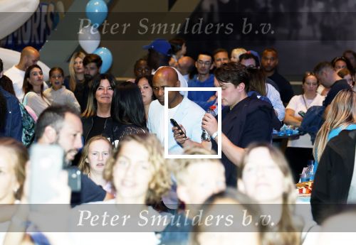 Leidschendam 6 juli 2025
Premiere Smurfen film bij Kinepolis . Aanwezig oa van de stemmencast Roxy Dekker Luuk v Leeuwen Julia Tan en Thorn de Vries . Humberto tan met Ineke