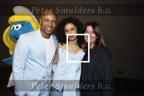 Leidschendam 6 juli 2025
Premiere Smurfen film bij Kinepolis . Aanwezig oa van de stemmencast Roxy Dekker Luuk v Leeuwen Julia Tan en Thorn de Vries . Julia Tan met haar ouders Humberto Tan en Ineke