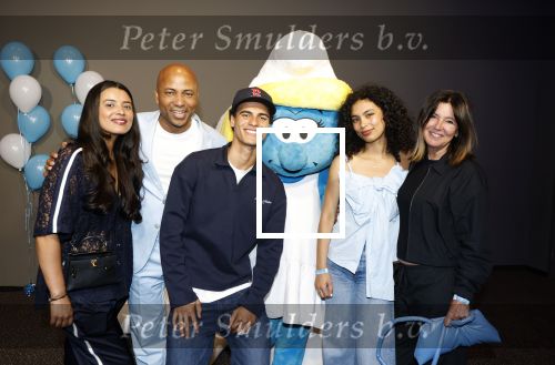 Leidschendam 6 juli 2025
Premiere Smurfen film bij Kinepolis . Aanwezig oa van de stemmencast Roxy Dekker Luuk v Leeuwen Julia Tan en Thorn de Vries . Humberto Tan met Ineke en hun kinderen Julia Isa en Benjamin