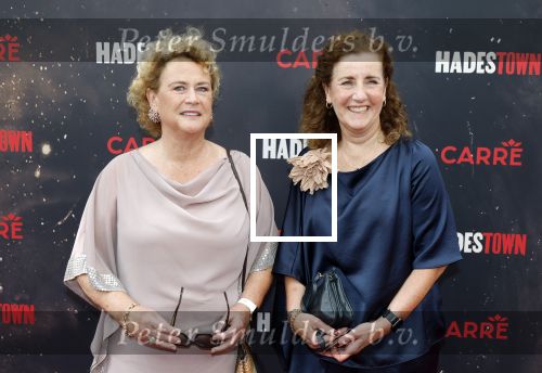 Amsterdsam 29 juni 2025
Premiere Hadestown in Carre. Ingrid van Engelshoven met een vriendin