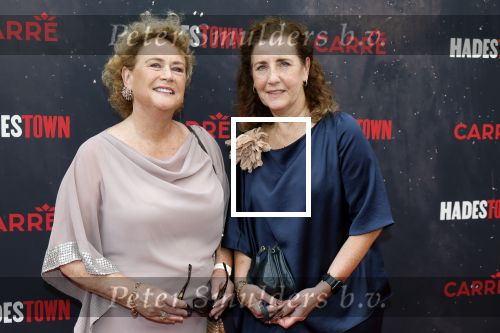 Amsterdsam 29 juni 2025
Premiere Hadestown in Carre. Ingrid van Engelshoven met een vriendin
