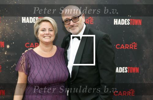 Amsterdsam 29 juni 2025
Premiere Hadestown in Carre. Jacques Happe