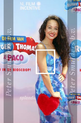 Amsterdam 29 juni 2025
Premiere Rutger Thomas en Paco in Pathe Noord. Jill Tjin